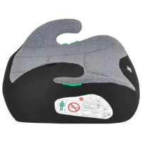 Scaun auto Moni Jet - 12 ani / 36 kg / Gray photo 3