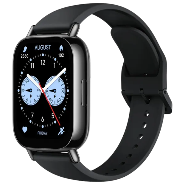 Умные часы Xiaomi Redmi Watch 5 Lite  1.96" / / Черный - Чёрный /  photo 1