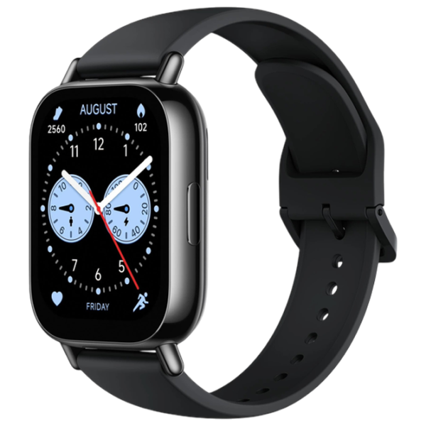Умные часы Xiaomi Redmi Watch 5 Lite  1.96" / / Черный - Чёрный /  photo 1