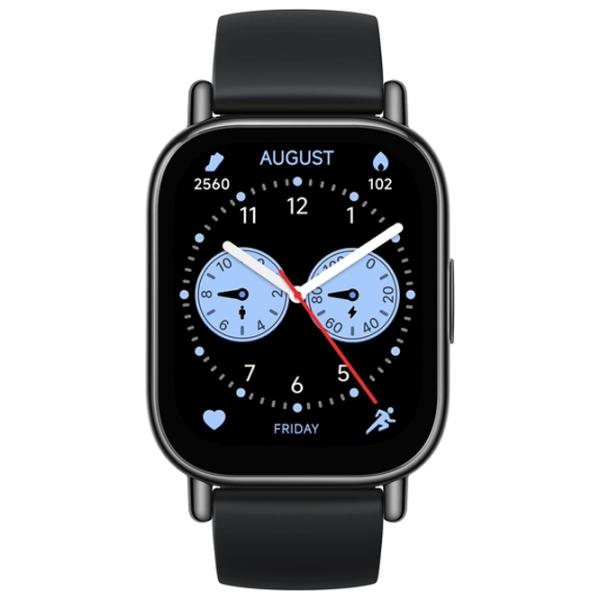 Умные часы Xiaomi Redmi Watch 5 Lite  1.96" / / Черный - Чёрный /  photo 2