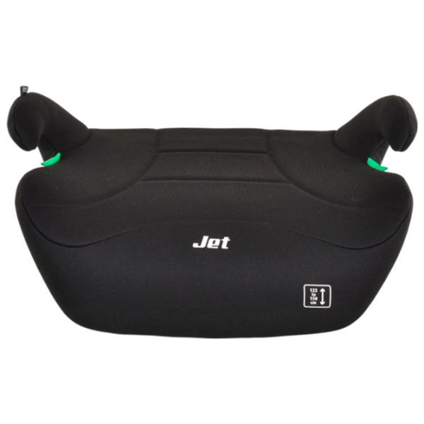 Детское автокресло Moni Jet   - 12 лет / 36 кг / Черный photo 2
