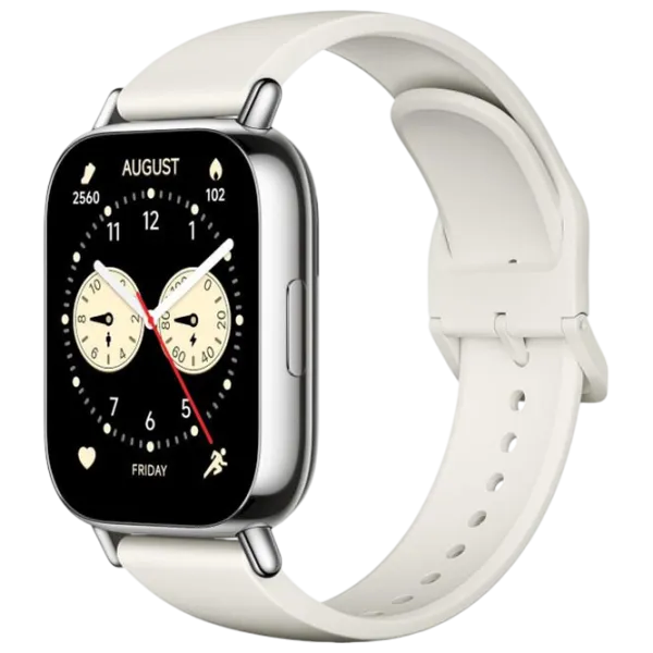 Умные часы Xiaomi Redmi Watch 5 Lite  1.96" / / Золото - Белый /  photo 1