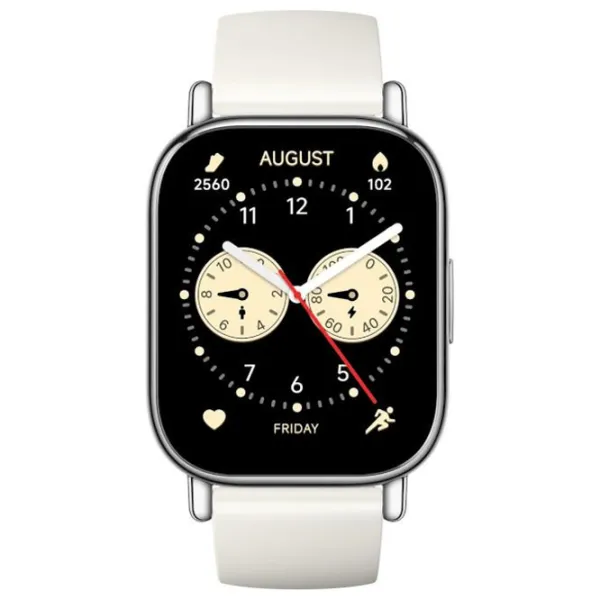 Умные часы Xiaomi Redmi Watch 5 Lite  1.96" / / Золото - Белый /  photo 2
