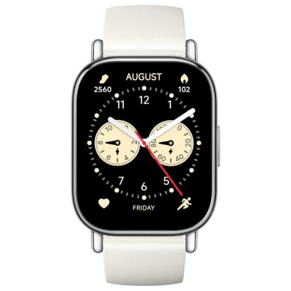 Умные часы Xiaomi Redmi Watch 5 Lite  1.96" / / Золото - Белый /  photo 2