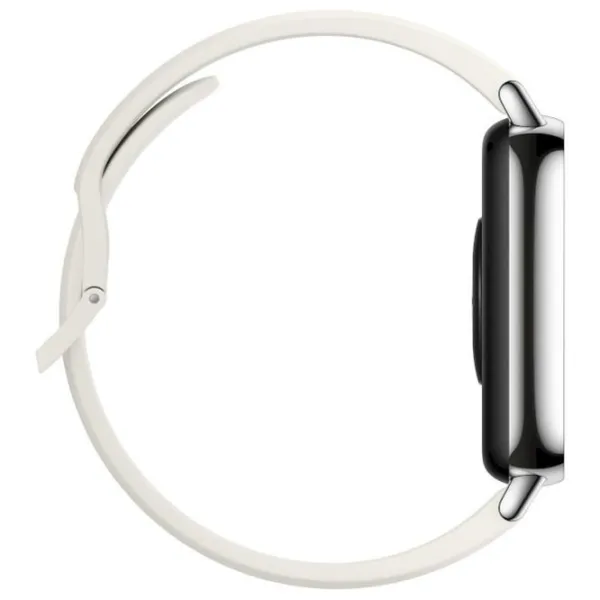 Умные часы Xiaomi Redmi Watch 5 Lite  1.96" / / Золото - Белый /  photo 4