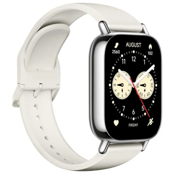 Умные часы Xiaomi Redmi Watch 5 Lite  1.96" / / Золото - Белый /  photo 5