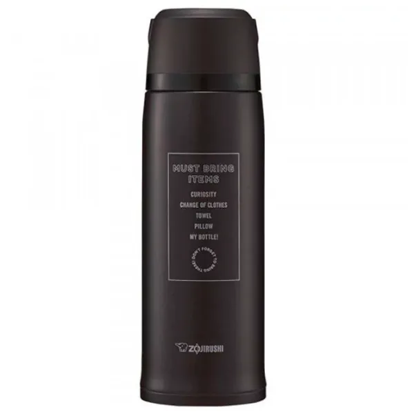 Термос Zojirushi Classic SJ-JS08BA Черный 0.8л photo 1 Термос Zojirushi Classic SJ-JS08BA Черный 0.8л photo 1