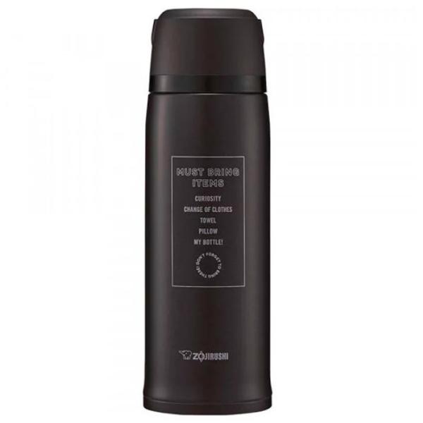 Термос Zojirushi Classic SJ-JS08BA Черный 0.8л photo 1 Термос Zojirushi Classic SJ-JS08BA Черный 0.8л photo 1