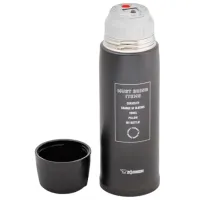 Termos Zojirushi Classic SJ-JS08BA Black 0.8l photo 4