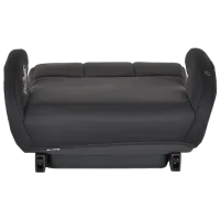 Scaun auto Moni Monza 4 ani - 12 ani / 36 kg / Black photo 3
