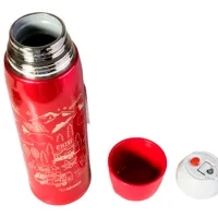 Termos Zojirushi Classic SJ-JS08RA Red 0.8l photo 4