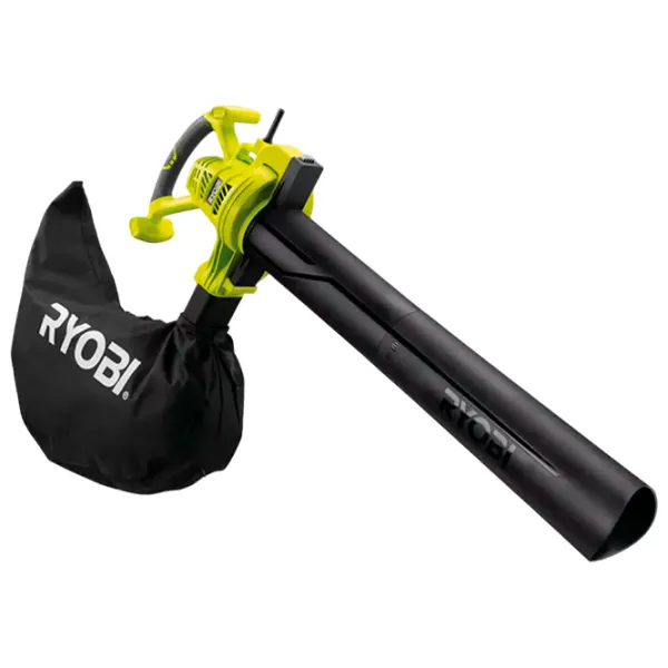Suflantă de frunze Ryobi RBV3000CSV  / Green photo 1
