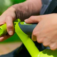 Suflantă de frunze Ryobi RBV3000CSV / Green photo 5