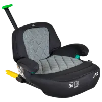 Детское автокресло Moni Jax   - 15 лет / 36 кг / Серый