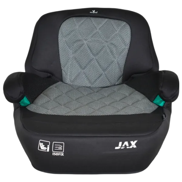 Детское автокресло Moni Jax   - 15 лет / 36 кг / Серый photo 5
