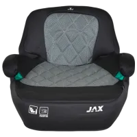 Детское автокресло Moni Jax - 15 лет / 36 кг / Серый photo 5
