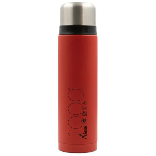 Termos Laken Classic 18100R Red 1l photo 1