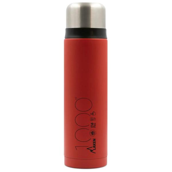 Termos Laken Classic 18100R Red 1l photo 1
