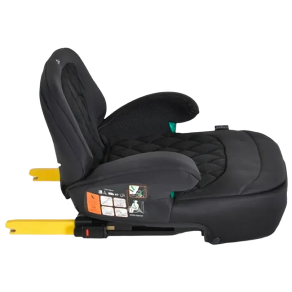 Детское автокресло Moni Jax   - 15 лет / 36 кг / Черный photo 4