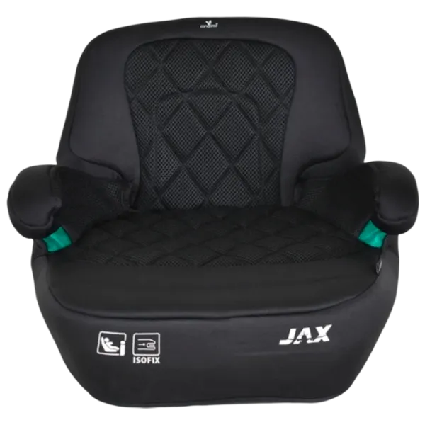 Детское автокресло Moni Jax   - 15 лет / 36 кг / Черный photo 5