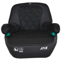 Детское автокресло Moni Jax - 15 лет / 36 кг / Черный photo 5