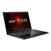 Ноутбук Игровой Acer Nitro V 15 ANV15-51 Core i7 13620H / 16 ГБ / 512 ГБ / GeForce RTX 4050 / Черный photo 3