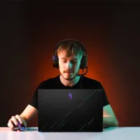 Ноутбук Игровой Acer Nitro V 15 ANV15-51 Core i7 13620H / 16 ГБ / 512 ГБ / GeForce RTX 4050 / Черный photo 10