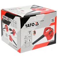 Suflantă de frunze Yato YT-85170 / Red photo 4