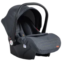 Детское автокресло Moni Midas  0 месяцев - 15 месяцев / 13 кг / Черный