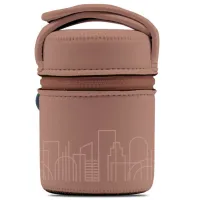 Tермос для еды Laken Classic DLP5BA Коричневый 0.5л