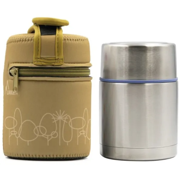 Tермос для еды Laken Classic DLP5F Forest 0.5л photo 2