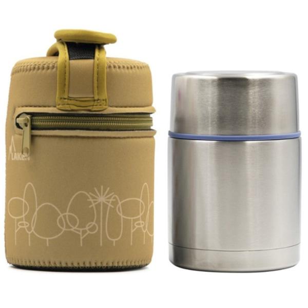 Tермос для еды Laken Classic DLP5F Forest 0.5л photo 2