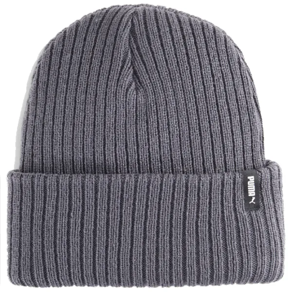 Шапка для мальчиков Puma Comic Beanie Galactic  Серый / Зима photo 2