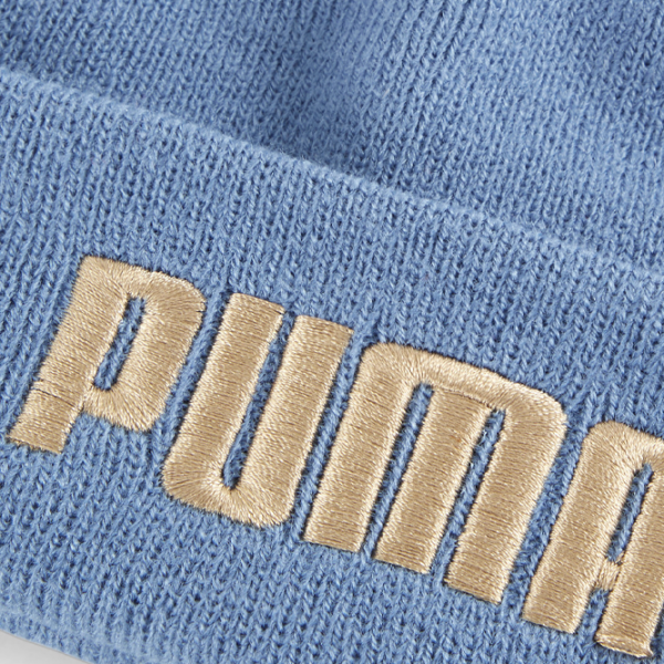Шапка для мальчиков Puma Animal Beanie Blue Horizon  Синий / Зима photo 3