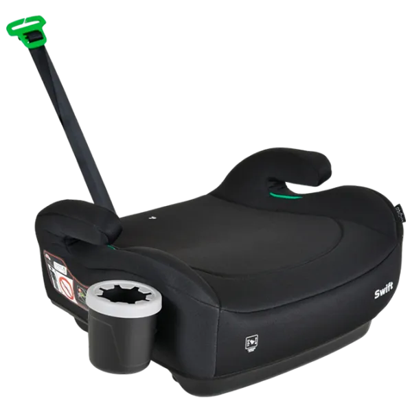 Scaun auto Moni Swift   - 12 ani / 36 kg / Black photo 1