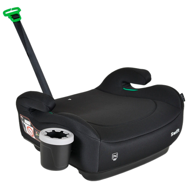 Scaun auto Moni Swift   - 12 ani / 36 kg / Black photo 1
