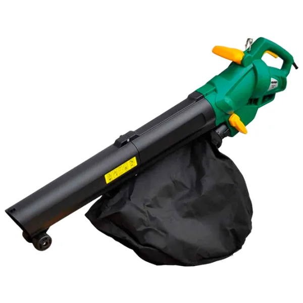 Suflantă de frunze Khp FPBV2500-2  / Green photo 1