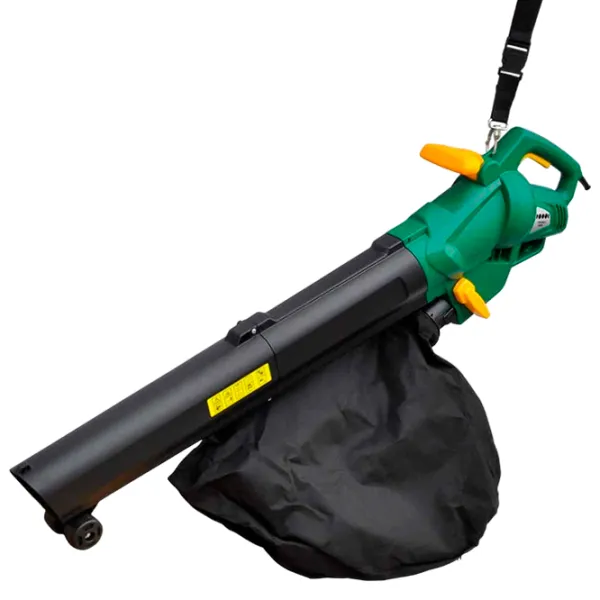 Suflantă de frunze Khp FPBV2500-2  / Green photo 3