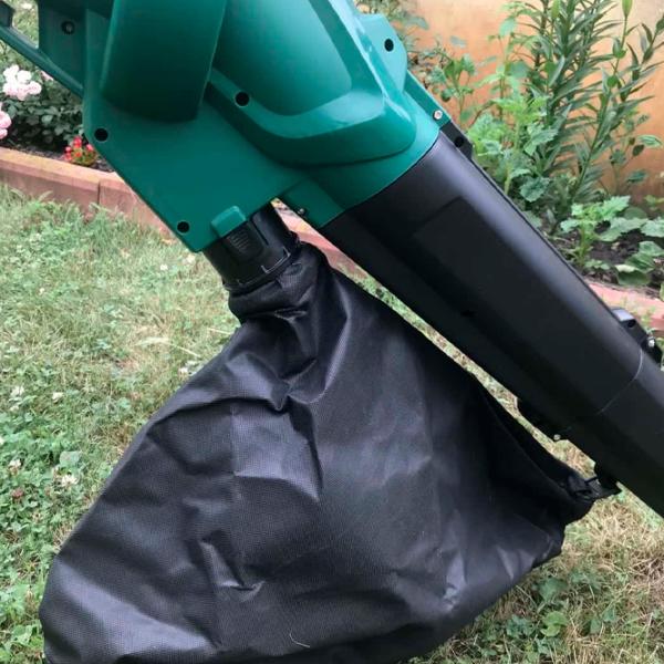 Suflantă de frunze Khp FPBV2500-2  / Green photo 7