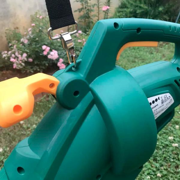 Suflantă de frunze Khp FPBV2500-2  / Green photo 8