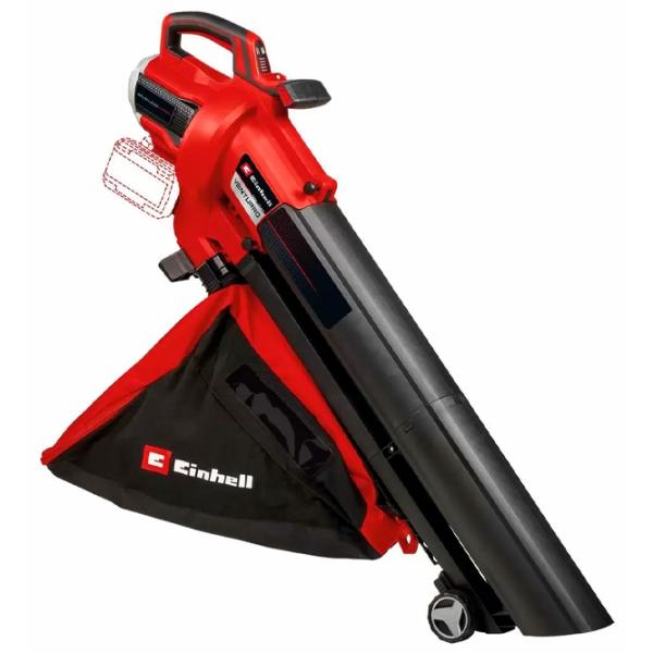 Воздуходувка Einhell Venturro 36/240 Solo  / Красный photo 1