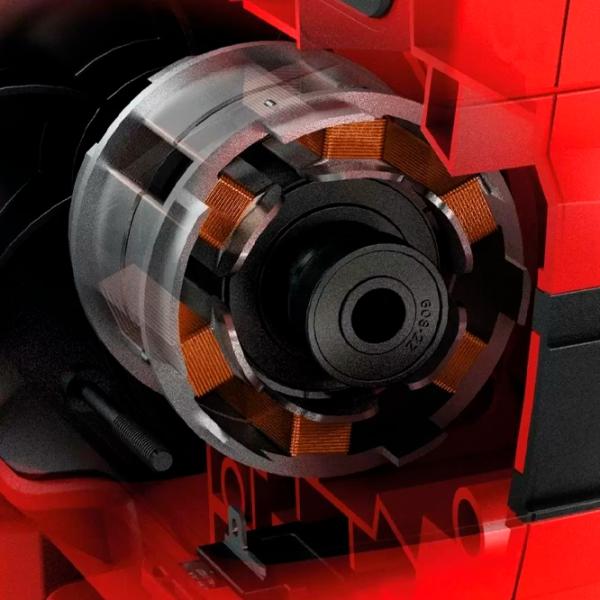 Воздуходувка Einhell Venturro 36/240 Solo  / Красный photo 4