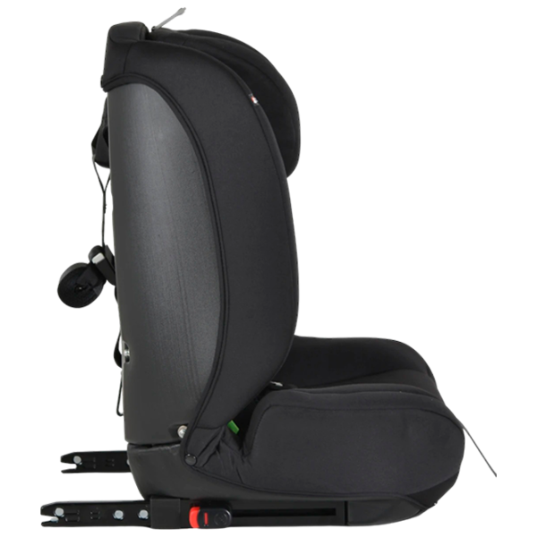Детское автокресло Moni Isafe  1 год - 12 лет / 36 кг / Зеленый photo 5 Детское автокресло Moni Isafe  1 год - 12 лет / 36 кг / Зеленый photo 5