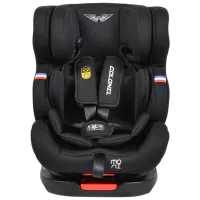 Детское автокресло Moni Colonel  0 месяцев - 10 лет / 36 кг / Черный