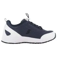 Ghete pentru bărbați SAFETY JOGGER James Nav 43 / Plasă