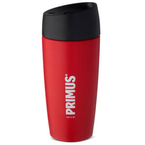 Cană termo Primus Classic P741021 Red 0.4l photo 1 Cană termo Primus Classic P741021 Red 0.4l photo 1