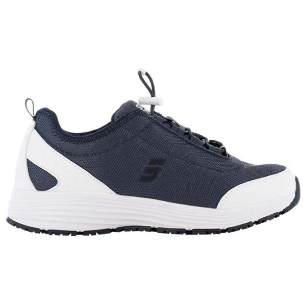 Кеды для мужчин SAFETY JOGGER James Nav 42 / Сетка photo 1