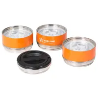 Tермос для еды Airline Classic AIR-IT-T-03 Оранжевый 2.1л photo 2