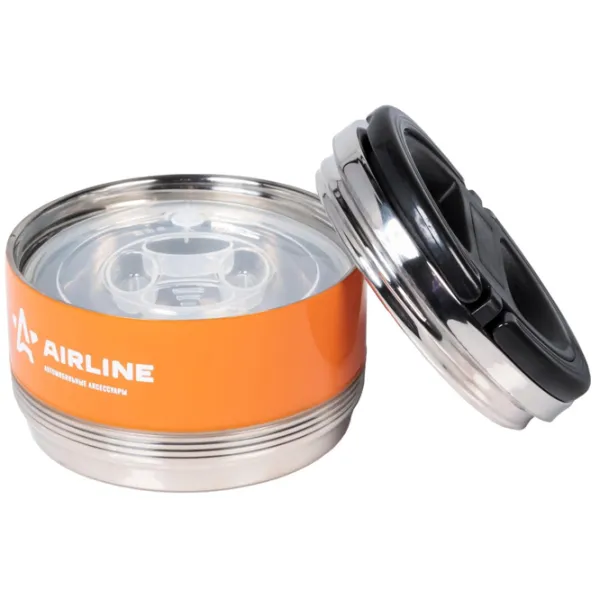 Termos pentru bucate Airline Classic AIR-IT-T-01 Orange 0.7l photo 1 Termos pentru bucate Airline Classic AIR-IT-T-01 Orange 0.7l photo 1