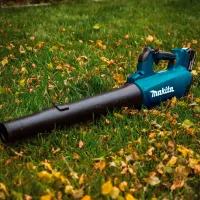 Suflantă de frunze Makita DUB184Z / Blue photo 6
